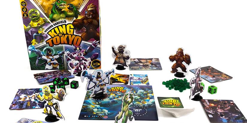 Best Tabletop Games For Beginners