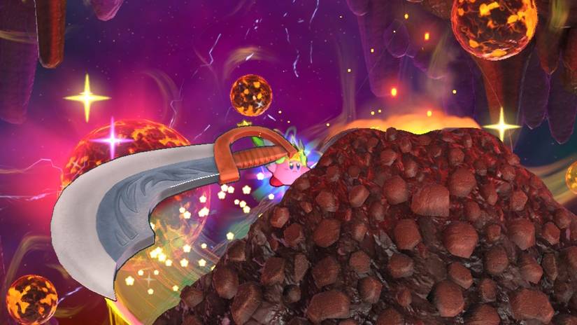 How To Complete Stage Three Of Kirby's Return To Dream Land Deluxe