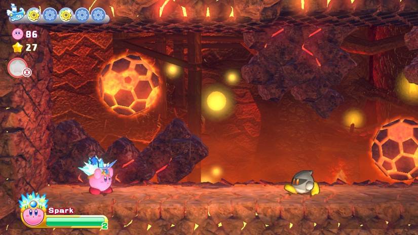 How To Complete Stage Two Of Dangerous Dinner In Kirby's Return To ...
