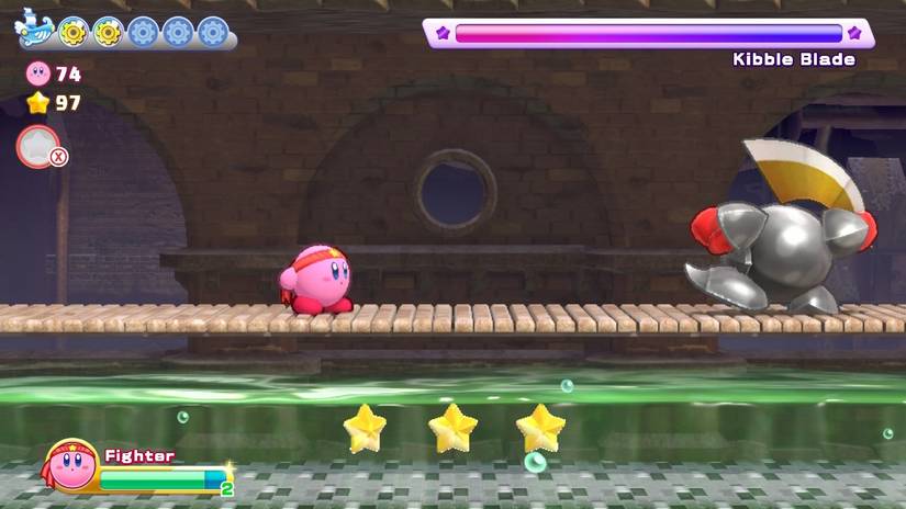 How To Complete Stage Four Of Egg Engines In Kirby's Return To Dream ...