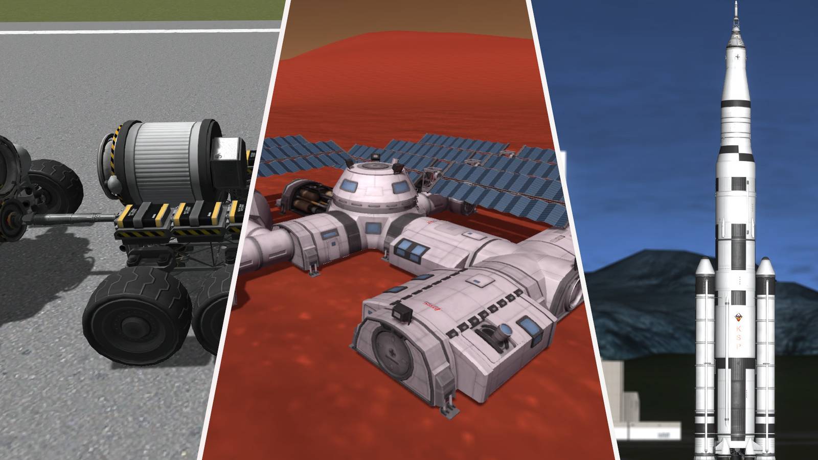 Minecraft Ksp Mod The Best Mods For KSP