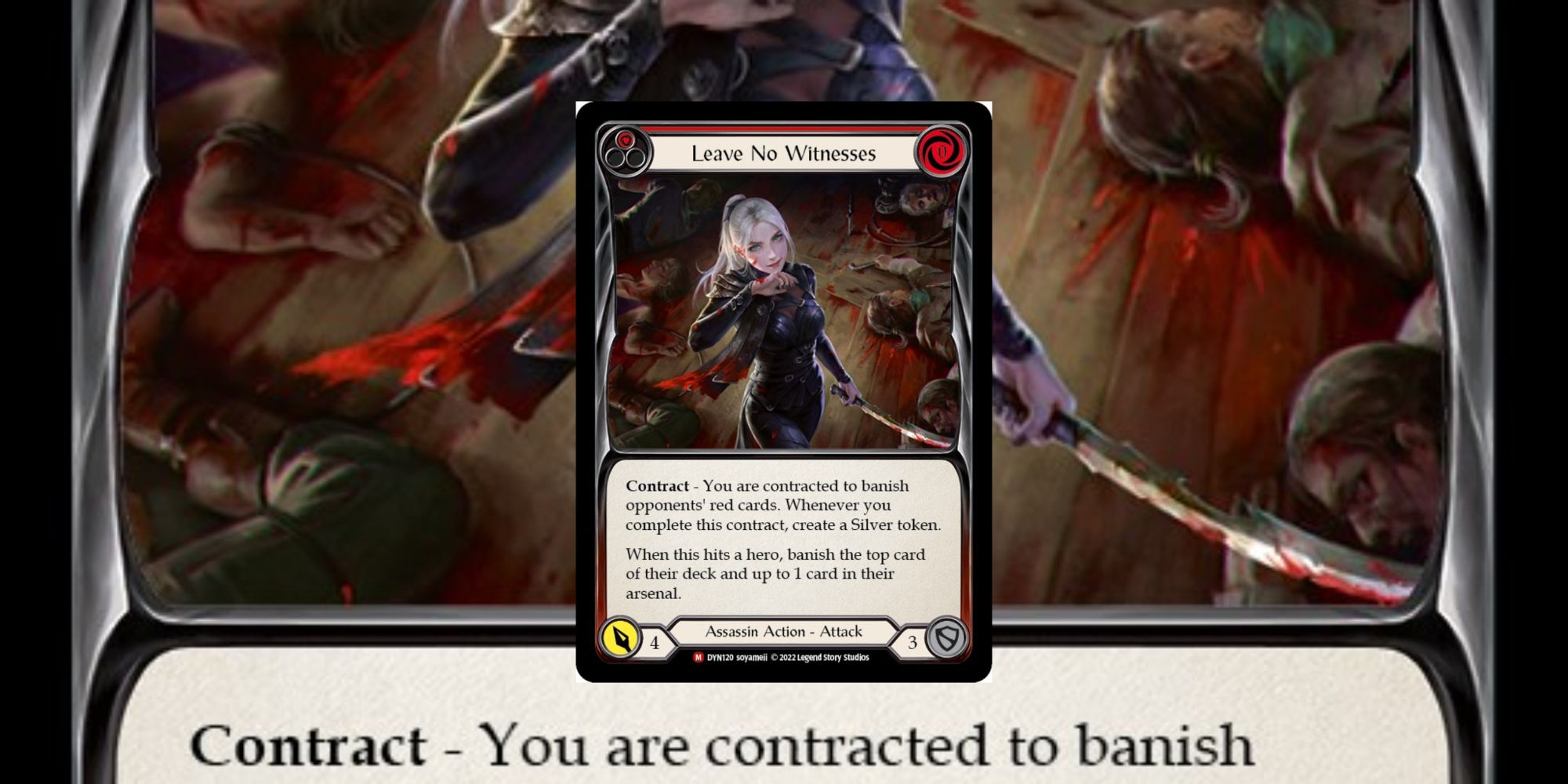How To Play Arakni In Flesh And Blood