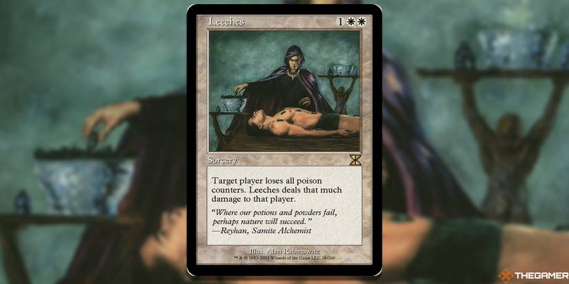 The Best Ways To Counter Poison In MTG The Best Ways To Counter Poison In MTG
