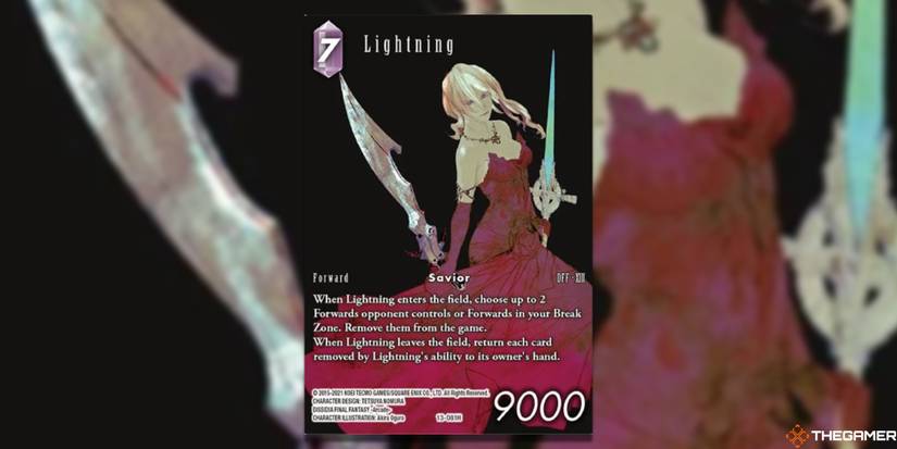 The Most Expensive Cards In The Final Fantasy Trading Card Game The Most Expensive Cards In The Final Fantasy Trading Card Game