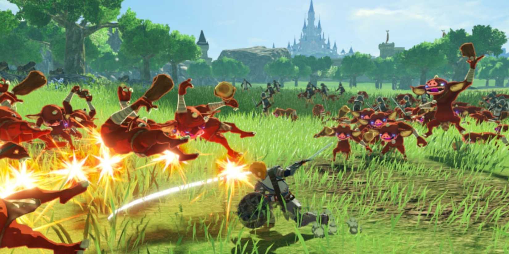 Which Zelda Game Has The Biggest Map?