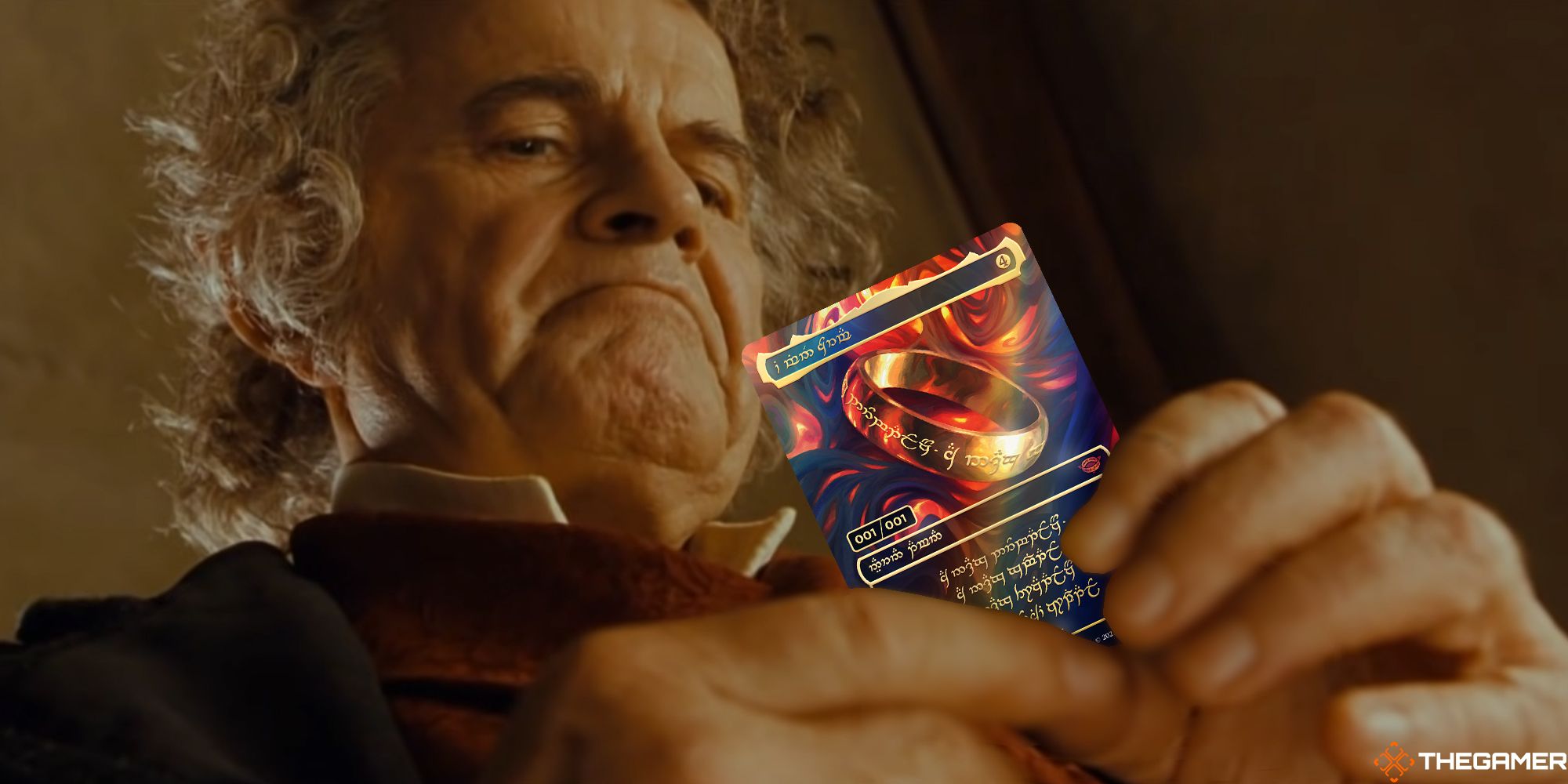 how many one ring cards are there mtg One Ring to Rule Them All main image 0
