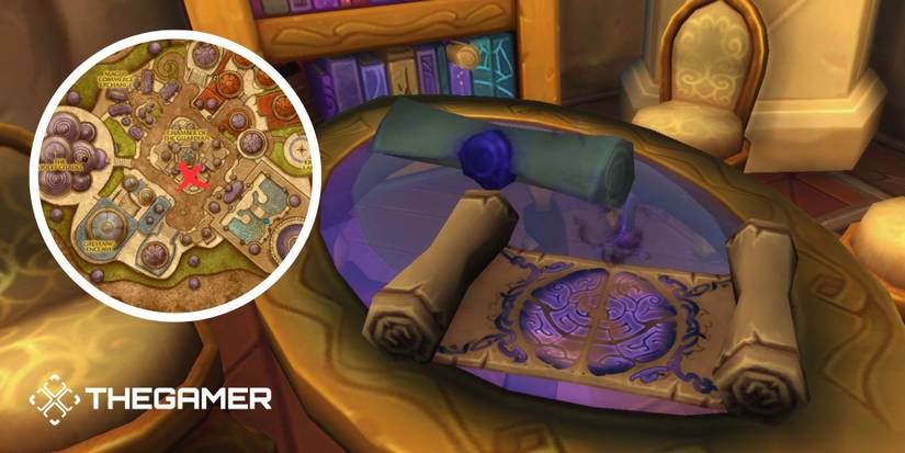 How To Get The Lucid Nightmare Mount In WoW
