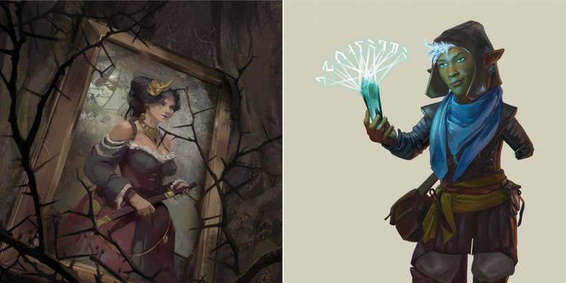 How To Play As A Hexblood In DnD