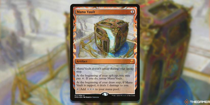 masterpiece cards mtg Test Print - Kaladesh Invention main image 0