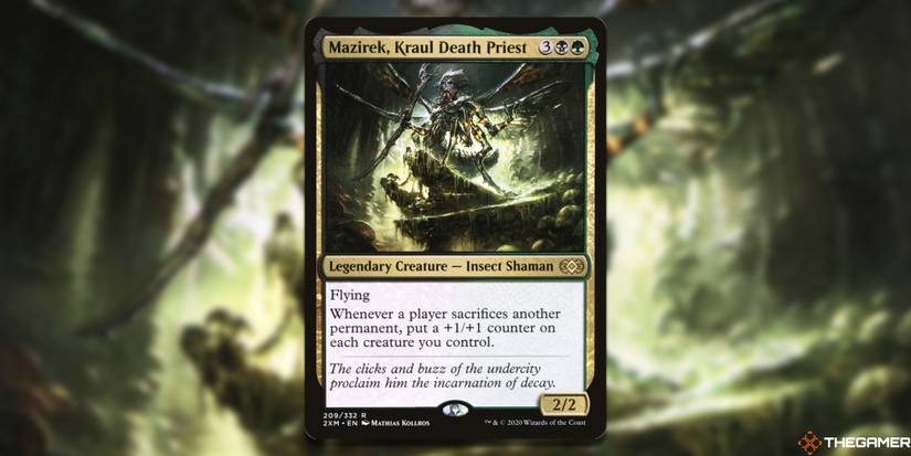 The Best Commanders For An Insect Deck In MTG