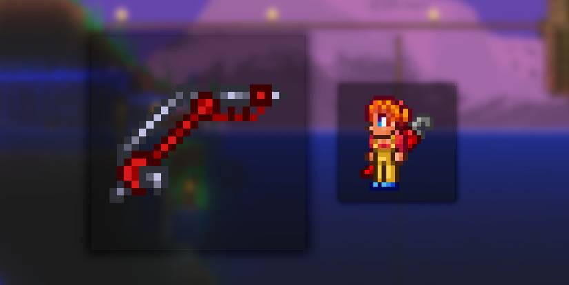 best fishing pole terrarai The Best Fishing Rods In Terraria