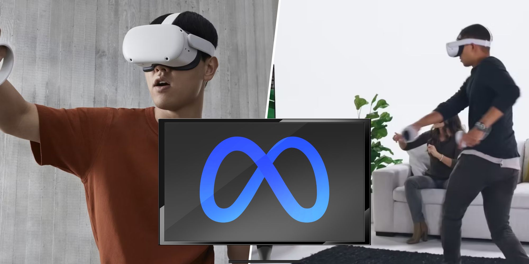 How To Connect An Oculus Quest 2 To A TV