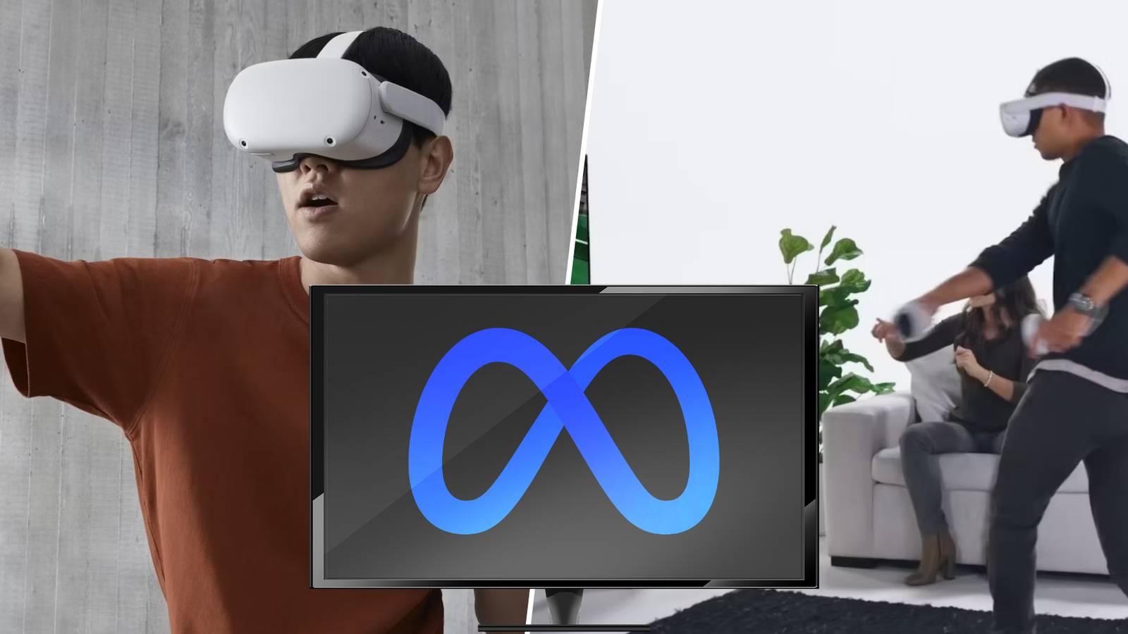 How To Connect An Oculus Quest 2 To A TV