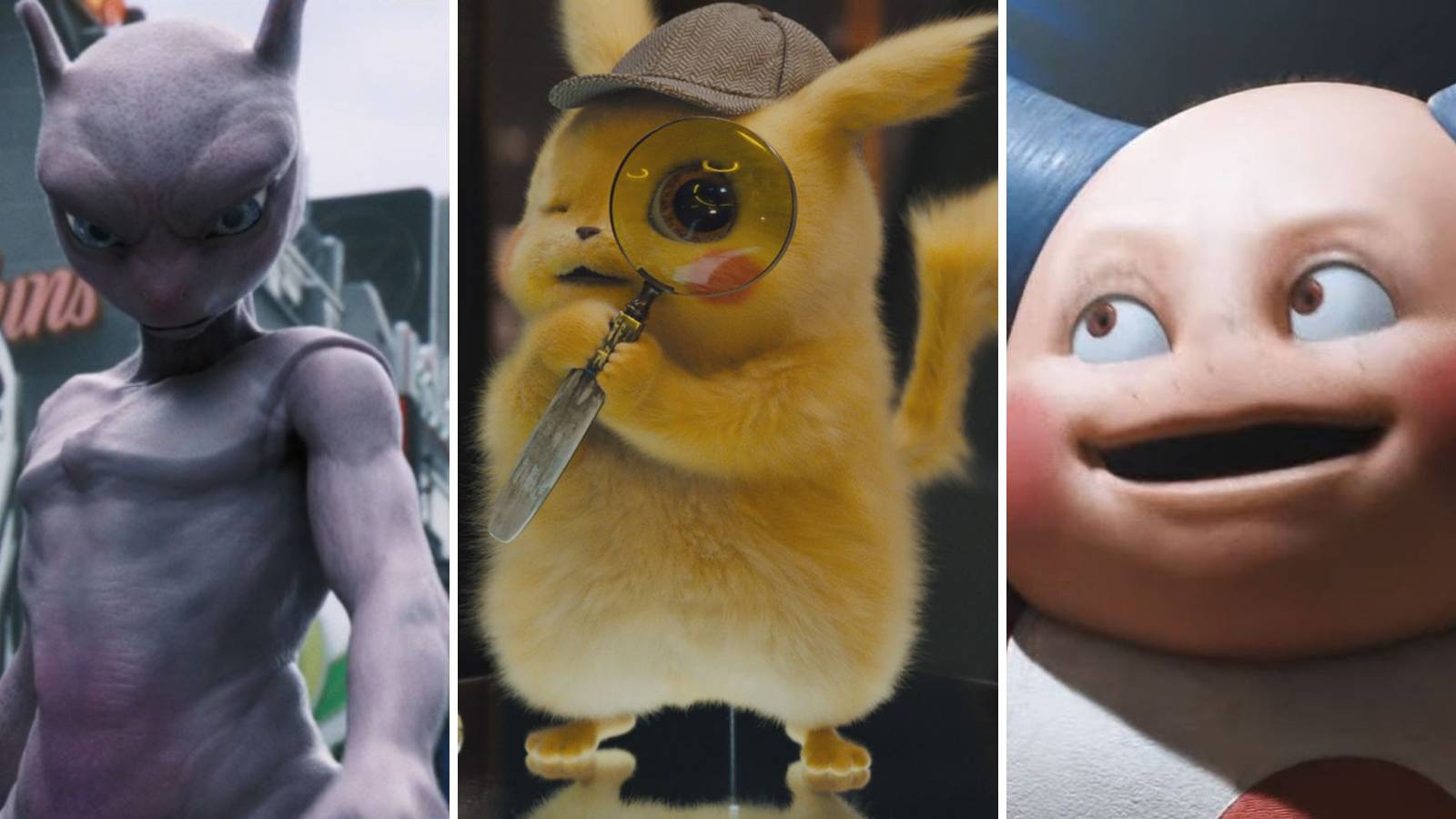 The Best Parts About Detective Pikachu The Best Parts About Detective Pikachu