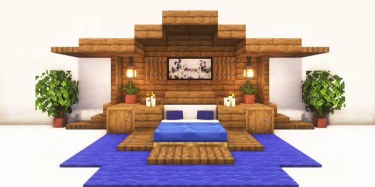 19 Minecraft Bedroom Designs Decorating Ideas Design