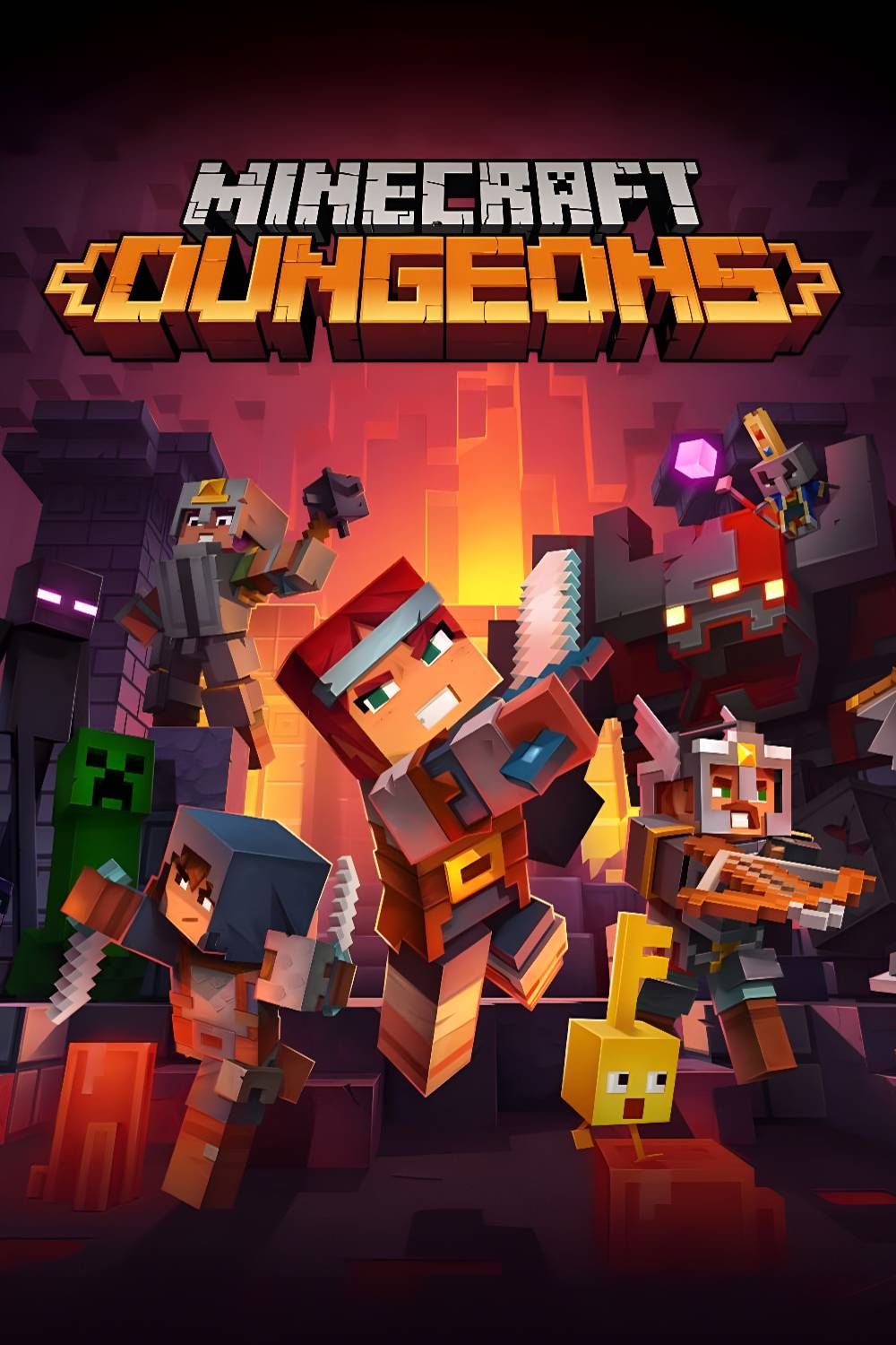 Ranking The 15 Best Minecraft Dungeons Armor Sets