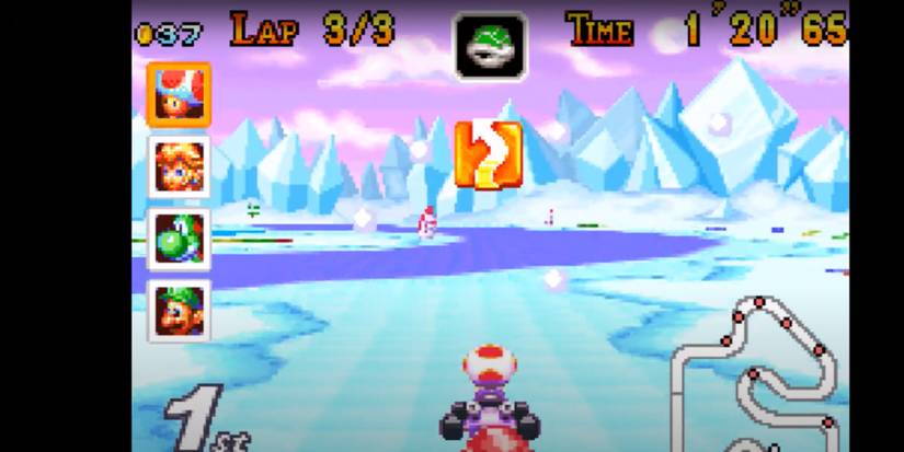 Mario Kart: The Best Racers In Each Game