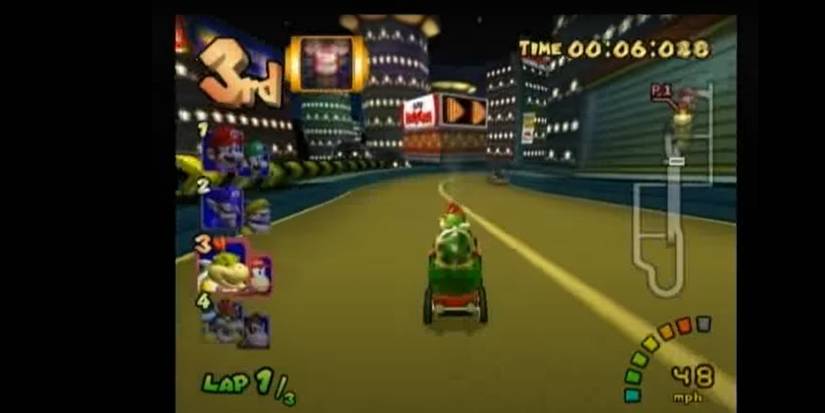 Mario Kart: The Best Racers In Each Game