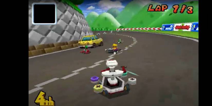 Rob Bls Mario Kart: The Best Racers In Each Game