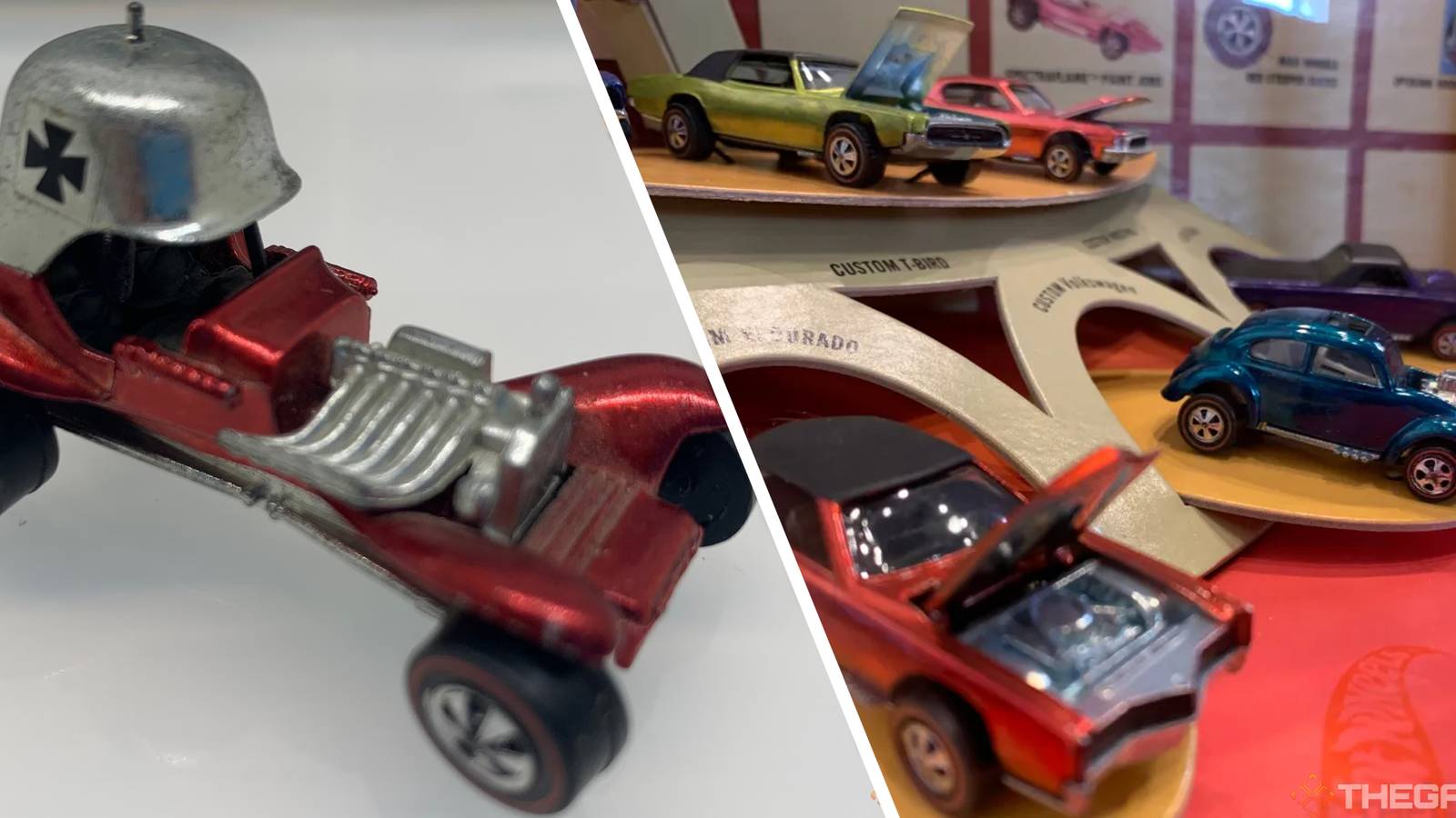 The Most Expensive Hot Wheels Cars