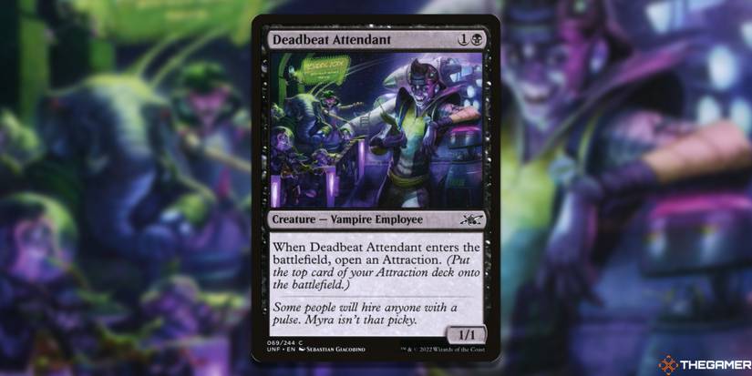 mtg put card on top of your library By Gnome Means (Unfinity Foil Edition) [The List]