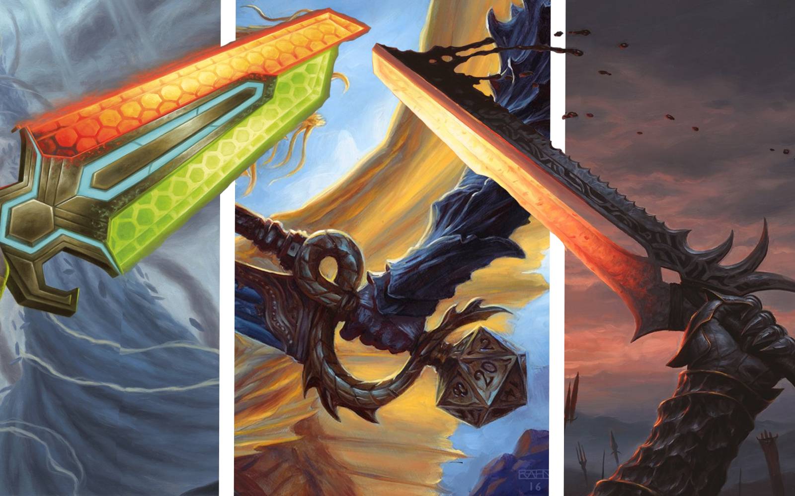 sword of cards mtg Magic The Gathering - Phyrexia - All Will Be One main image 0