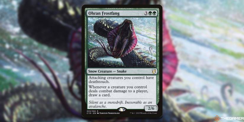 MTG: Best Creatures With Deathtouch