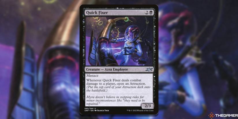 mtg unfinity chase cards Amazon.com: Magic The Gathering Unfinity Bundle – Includes 1 Draft Booster  Box + 1 Collector Booster Pack : Toys & Games main image 1