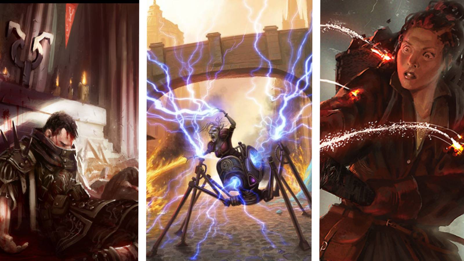 MTG: 10 Best Red Signature Spells For Oathbreaker