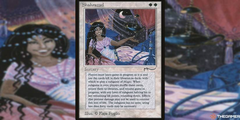 Every Card Banned In Vintage In MTG Every Card Banned In Vintage In MTG