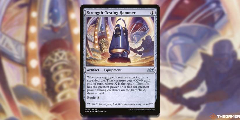 The Most Valuable Cards From Unfinity In MTG