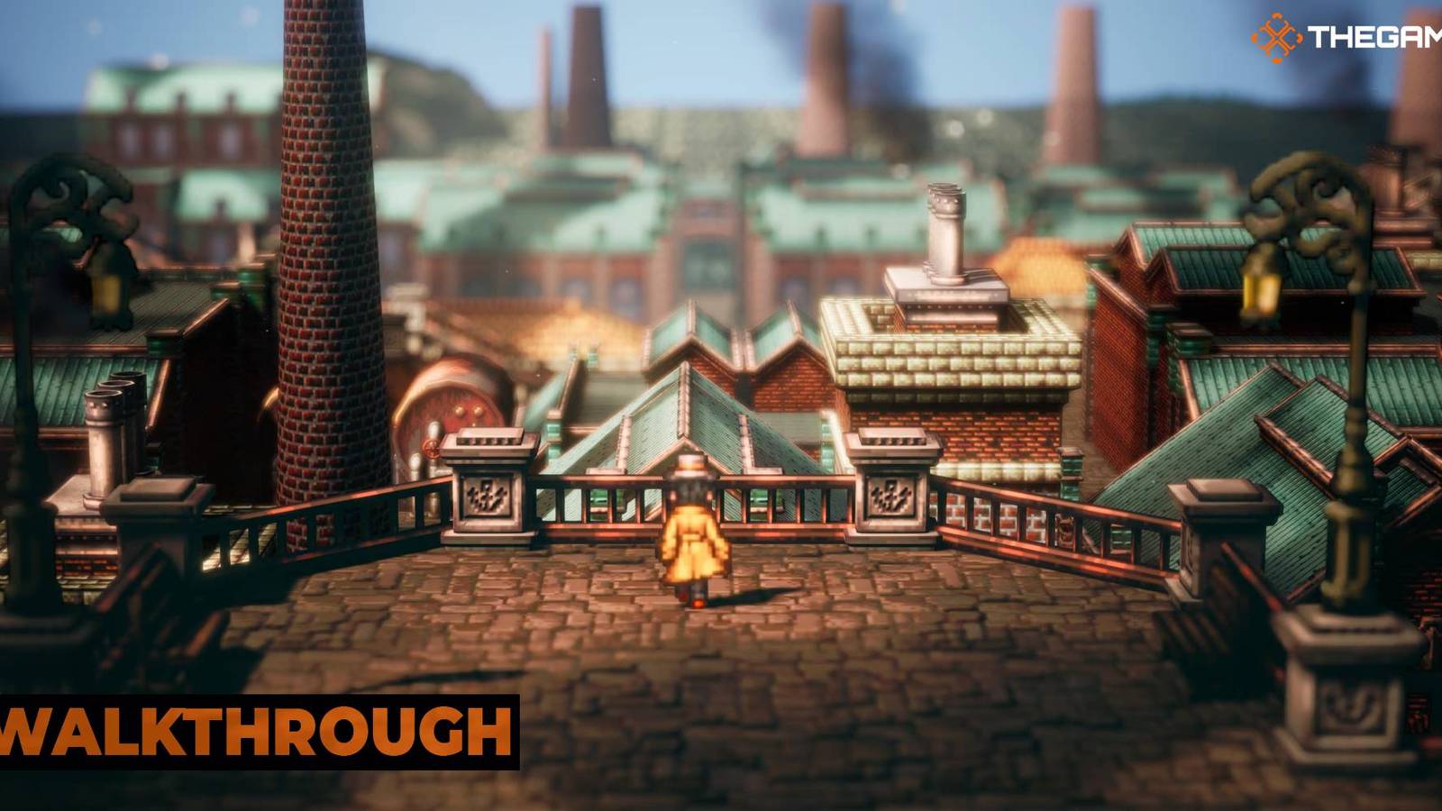 Chapter 4 Partitio Guide For Octopath Traveler 2