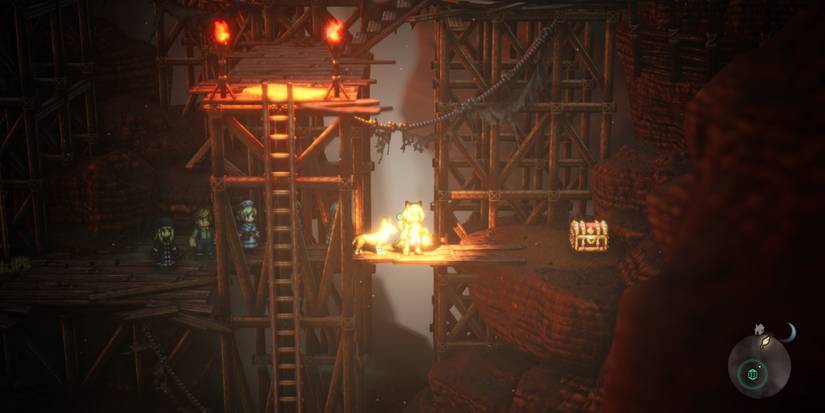 Path Tera How To Beat Tera In Octopath Traveler 2