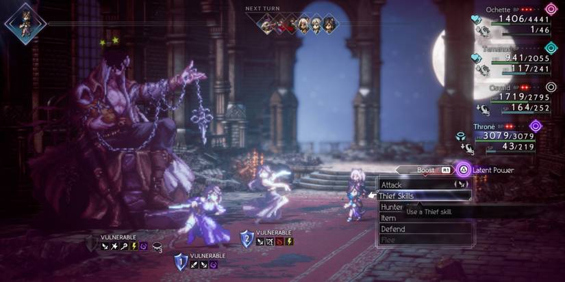 How To Beat Claude In Octopath Traveler 2