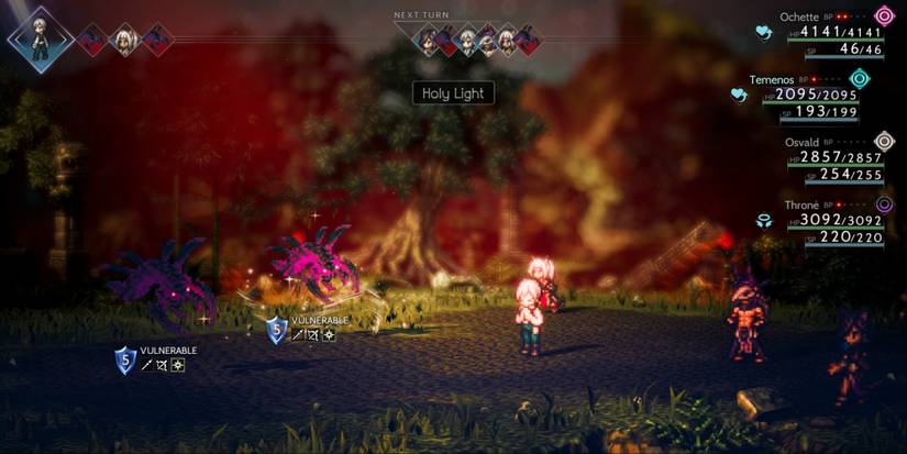 How To Beat Ochette's Final Boss In Octopath Traveler 2