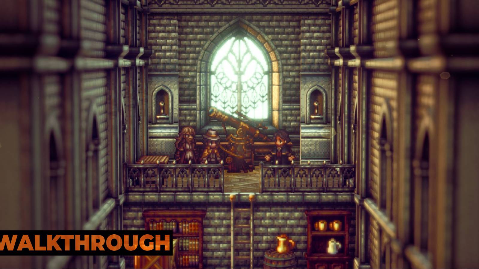 Octopath traveler 2 crossed paths photos - Vestigeseekers.com