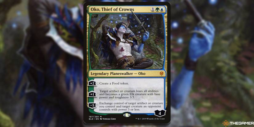 The Best Cards From Throne Of Eldraine  MTG