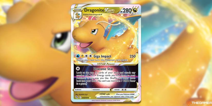How To Play A VSTAR Dragonite Deck In The Pokemon TCG How To Play A VSTAR Dragonite Deck In The Pokemon TCG