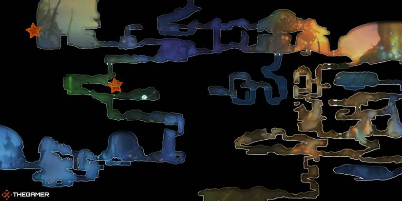 Where To Find Map Stones And Map Stone Fragments In Ori And The Blind ...