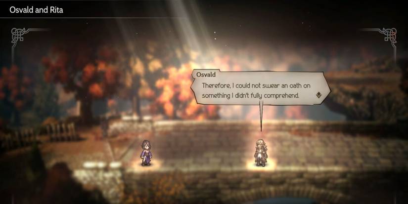 Best Quotes From Octopath Traveler 2