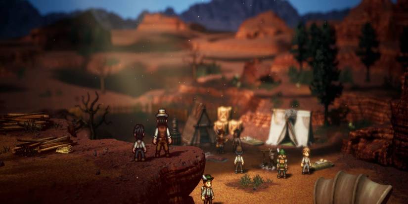 Best Quotes From Octopath Traveler 2