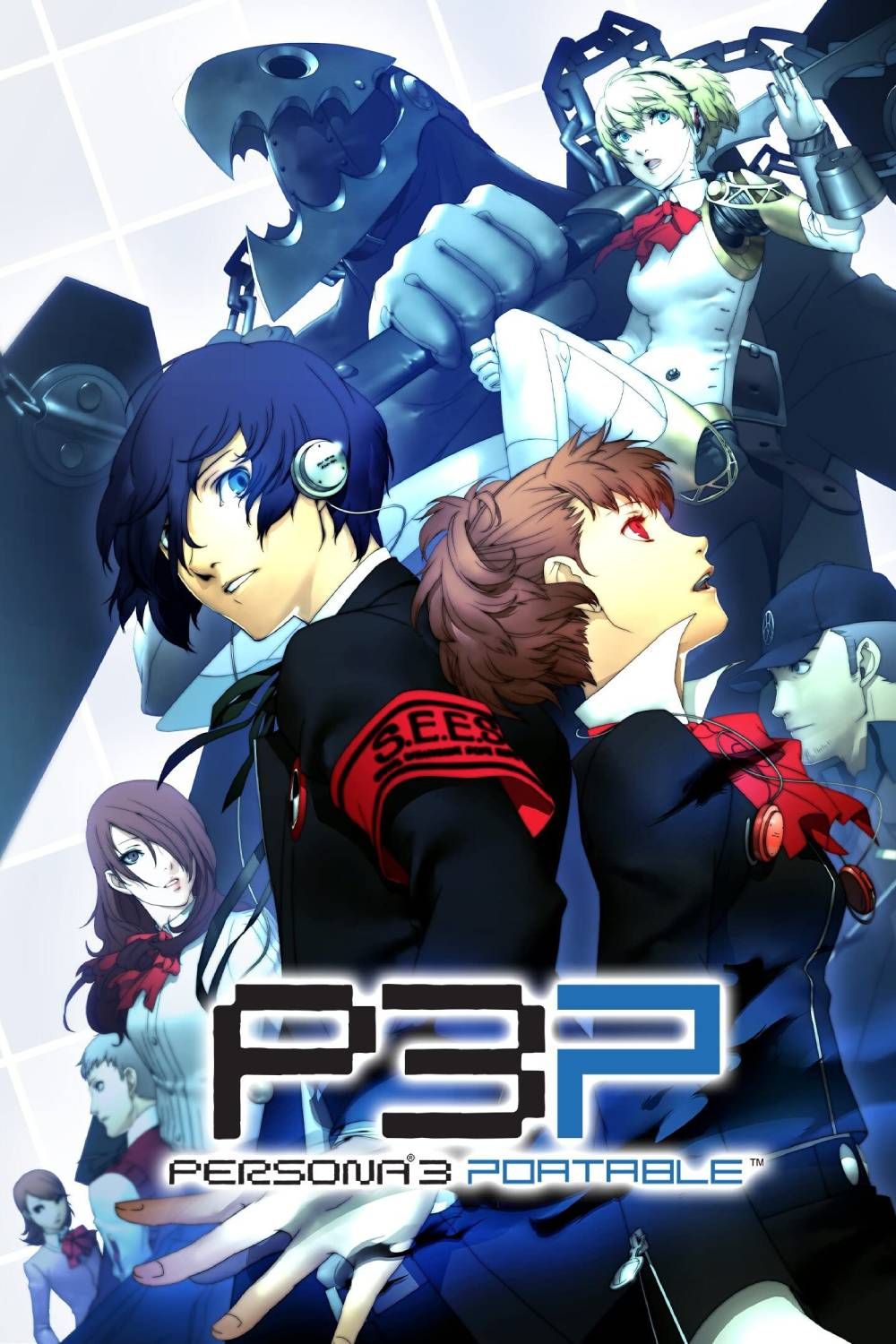 Play three iconic Persona games on Nintendo Switch: Persona 3 Portable,  Persona 4 Golden, and Persona 5 Royal! - News - Nintendo Official Site