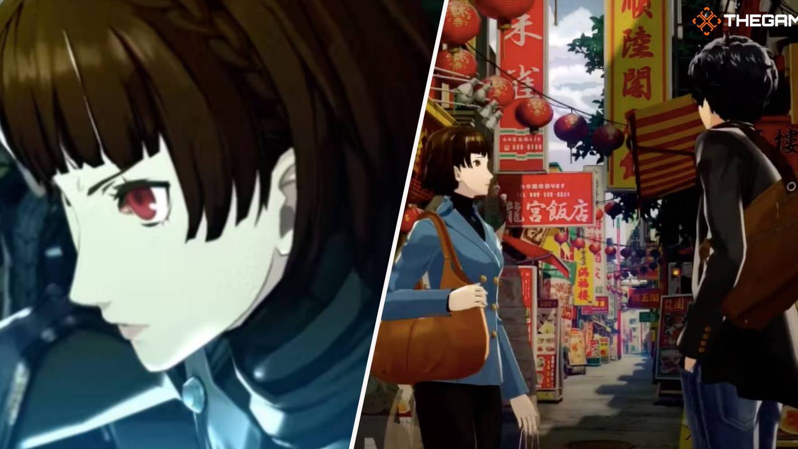 Math Persona Persona 5 Royal Confidant Guide: Priestess - Makoto Niijima
