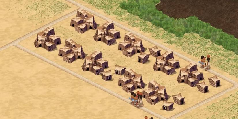 How Is Pharaoh: A New Era Different To The Original?