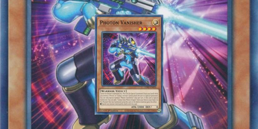 How To Make A Photon Deck In Yu-Gi-Oh!