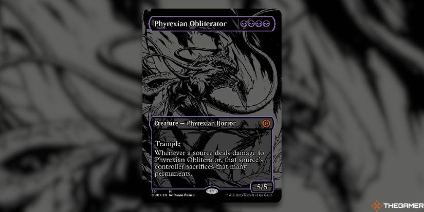 Magic: The Gathering The 10 Most Valuable Cards In Phyrexia: All Will Be One Magic: The Gathering The 10 Most Valuable Cards In Phyrexia: All Will Be One