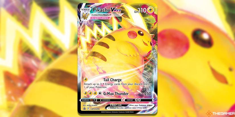 Every VMAX Card In The Pokemon TCG's Crown Zenith, Ranked Every VMAX Card In The Pokemon TCG's Crown Zenith, Ranked
