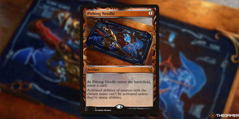 The Best Kaladesh Invention Art In MTG
