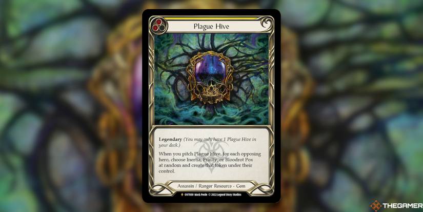 flesh and blood outsiders card list Flesh And Blood's Outsiders To Introduce Hybrid Cards