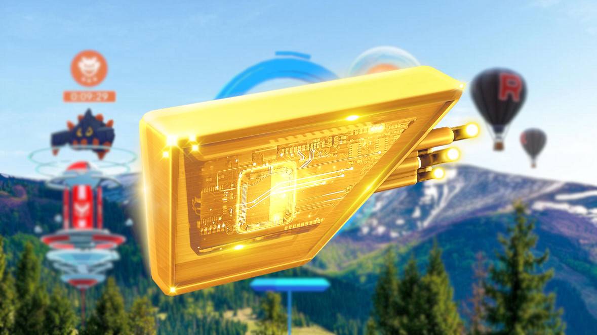 Pokemon Go's Golden Lure Module Is Broken If You Use It Right